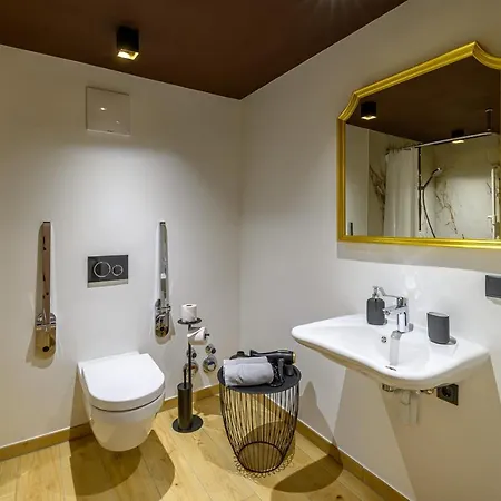 Apartmán Gh Alte Post Kombi 2 - 6 Gaeste