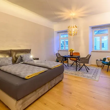 Apartmán Gh Alte Post Kombi 2 - 6 Gaeste *