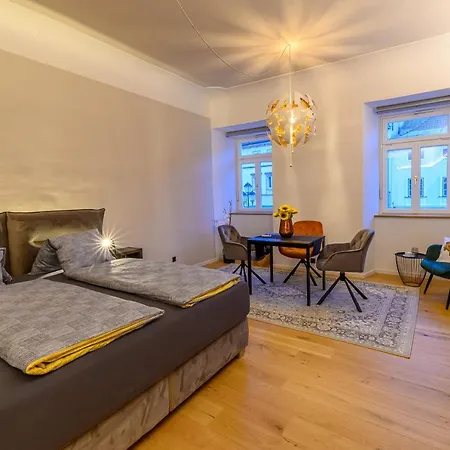 Apartmán Gh Alte Post Kombi 2 - 6 Gaeste *