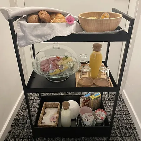 Appartement Gh Alte Post Kombi 2 - 6 Gaeste *