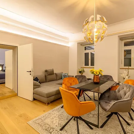 Lejlighed Gh Alte Post Kombi 2 - 6 Gaeste Gmünd