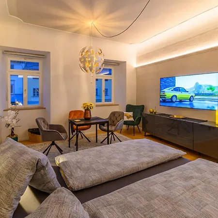 Gh Alte Post Kombi 2 - 6 Gaeste Lejlighed Gmünd