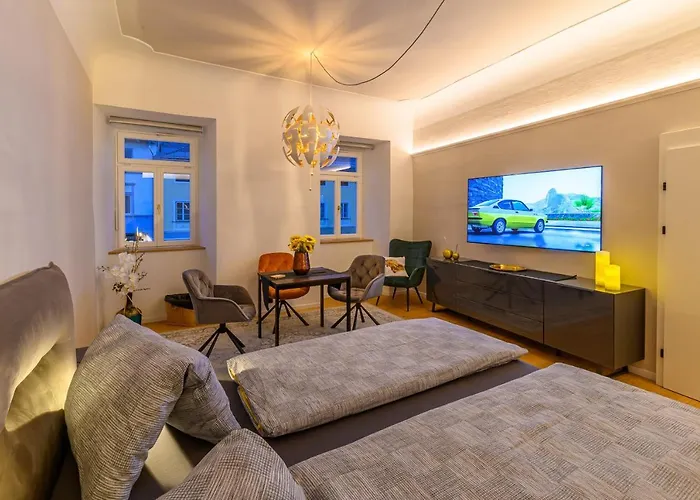 Gh Alte Post Kombi 2 - 6 Gaeste *