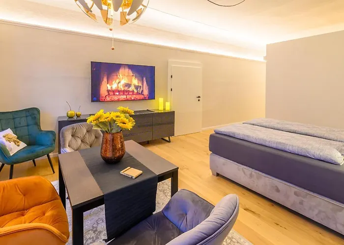 Gh Alte Post Kombi 2 - 6 Gaeste