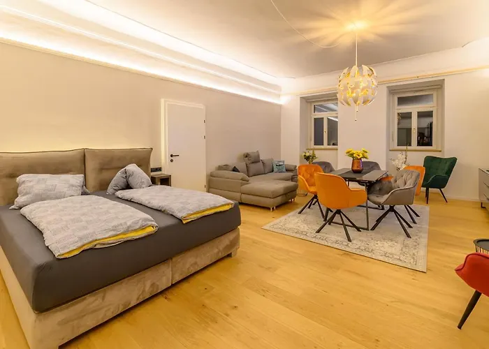 Gh Alte Post Kombi 2 - 6 Gaeste * 그문드