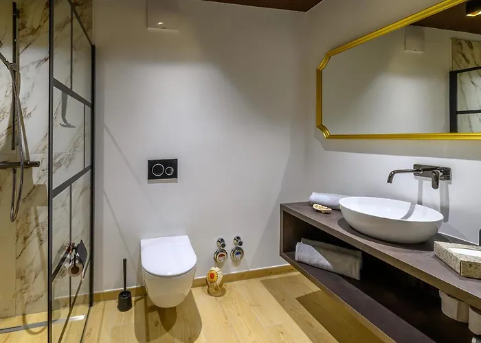 Gh Alte Post Kombi 2 - 6 Gaeste 아파트