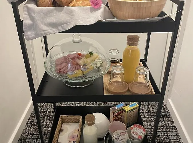 아파트 Gh Alte Post Kombi 2 - 6 Gaeste *