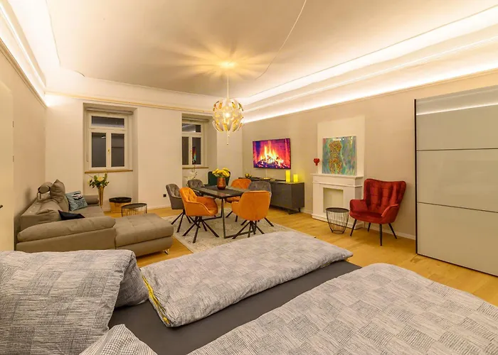 Gh Alte Post Kombi 2 - 6 Gaeste 아파트 *