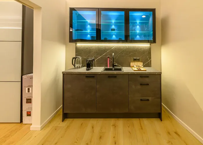 아파트 Gh Alte Post Kombi 2 - 6 Gaeste 그문드